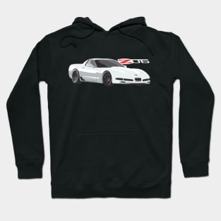 c5 corvette z06 Hoodie